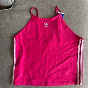 Adidas tank top size XL